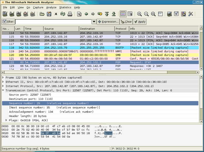 Wireshark For OSX(PPC) (32-bit)