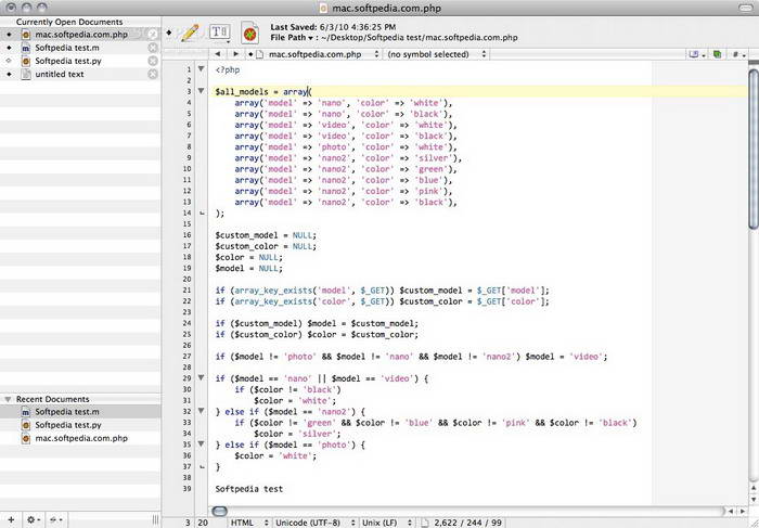 BBEdit For Mac