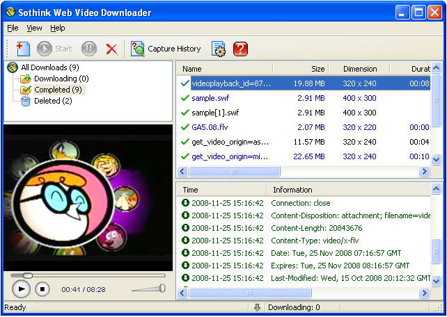 Sothink Web Video Downloader