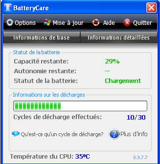 BatteryCare