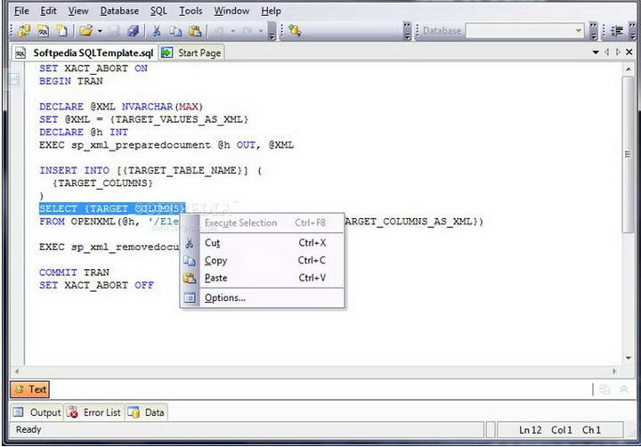 dbForge Data Compare for SQL Server