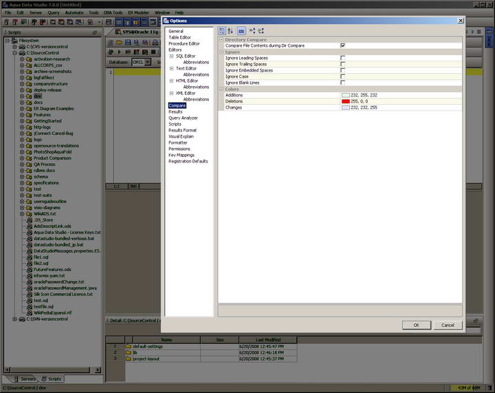 dbForge Schema Compare