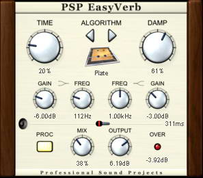 PSP EasyVerb For mac