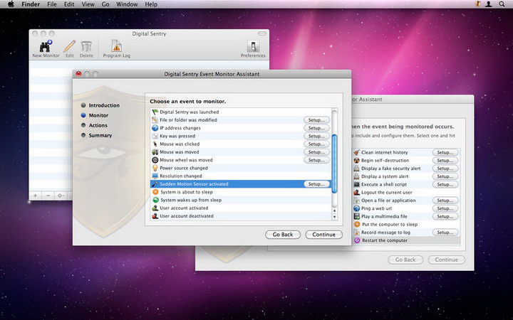 Digital Sentry For Mac