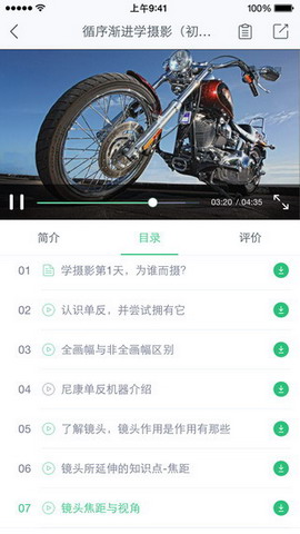 网易云课堂 For iphone