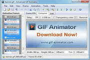 Advanced GIF Animator