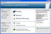 Genie Backup Manager Pro