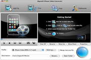 Bigasoft iPhone Video Converter for Mac