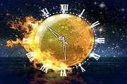 Fire Element Clock for MAC