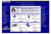 XLEcom Ecommerce Website Creator Webmaster