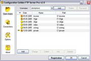 Golden FTP Server Pro