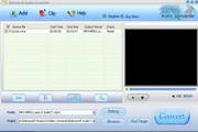 Eahoosoft Audio Converter