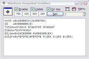 Batch Windows Snapshot Grabber