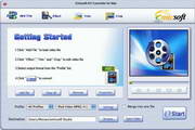 Emicsoft AVI Converter For Mac