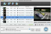 Tipard iPhone Video Converter for Mac