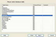 Export Table to Excel for DB2