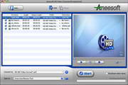 Aneesoft HD Video Converter for Mac