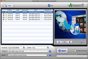 Aneesoft DVD to iTunes Converter for Mac