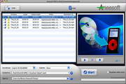 Aneesoft DVD to iPod Converter for Mac