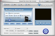 4Easysoft Mac Sansa Video Converter