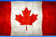 Canada Flag Animated Wallpaper