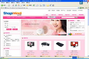 ShopWind网店系统