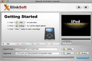 Xlinksoft iPod Video Converter