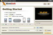 Xlinksoft MP4 To Video Converter