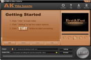 AK WMV to Video Converter