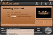 AK Video to Divx Converter