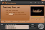 AK WMV Converter