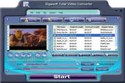 Bigasoft Total Video Converter