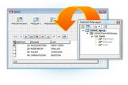 SQL Server Data Access Components