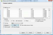 Advanced CSV Converter