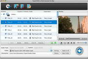 Tipard DVD to iPod Converter for Mac