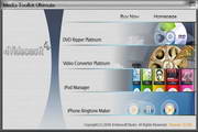 4Videosoft Media Toolkit Ultimate