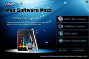 Aiseesoft iPod Software Pack