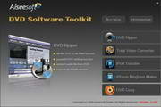 Aiseesoft DVD Software Toolkit for Mac