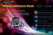 Aiseesoft iPhone Software Pack