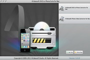 4Videosoft DVD to iPhone Suite for MAC