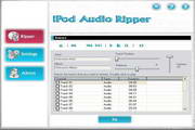 filehog  iPod Audio Ripper