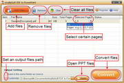 AnyBizSoft PDF to PowerPoint Converter