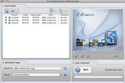 iFunia Video Converter Pro For Mac