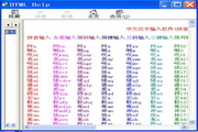 中文简易数字输入法