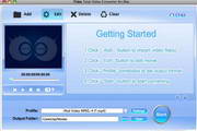 iTake Video Converter for mac