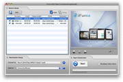 iFunia iPad Video Converter For MAC