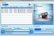 iFunia DVD to iPod Converter For Mac