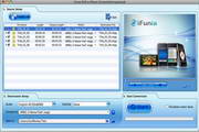 iFunia DVD to iPhone Converter For MAC