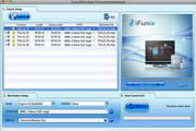 iFunia DVD to Apple TV Converter For Mac