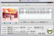 WinX Free MPEG to 3GP Converter